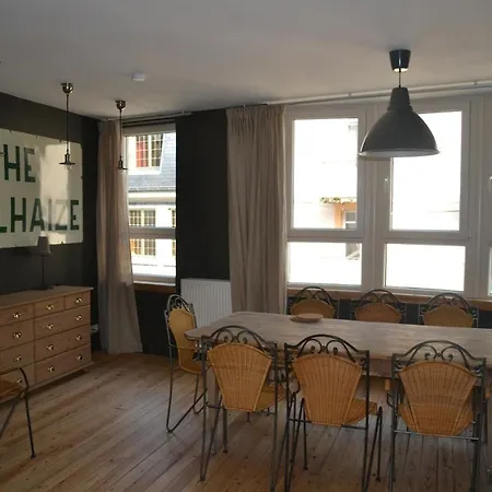 Сasa de vacaciones Maison D'ide Bouillon