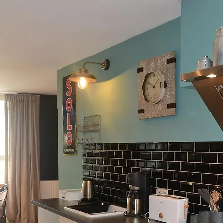 Сasa de vacaciones Maison D'ide *