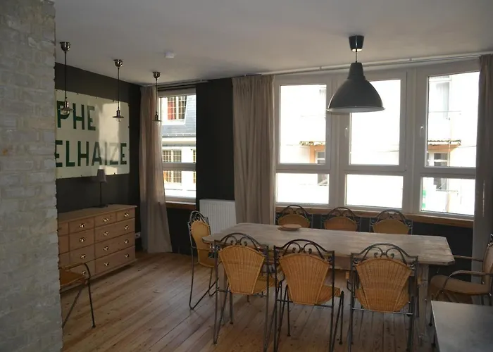 بيت للعطل Maison D'ide بوالون