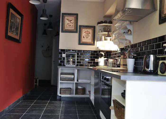 Maison D'ide بيت للعطل