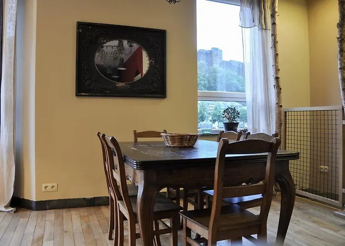 بيت للعطل Maison D'ide بوالون