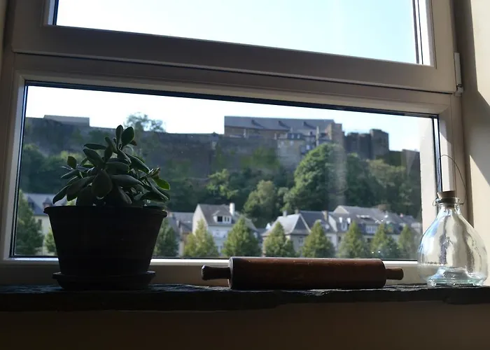 Maison D'ide بيت للعطل *