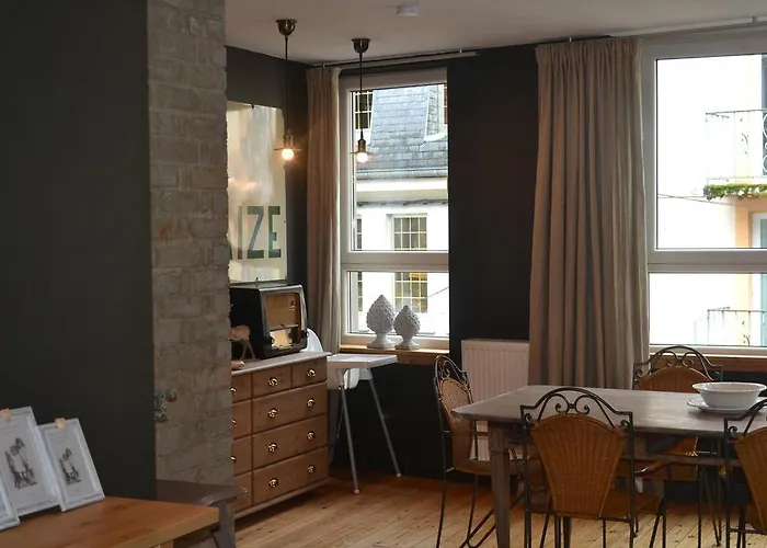 Maison D'ide بيت للعطل بوالون