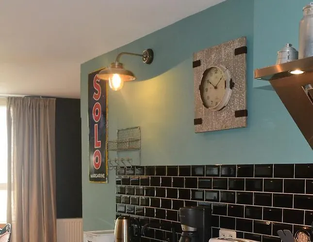 بيت للعطل Maison D'ide *
