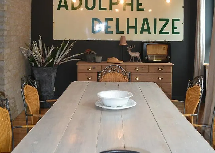 Maison D'ide بوالون